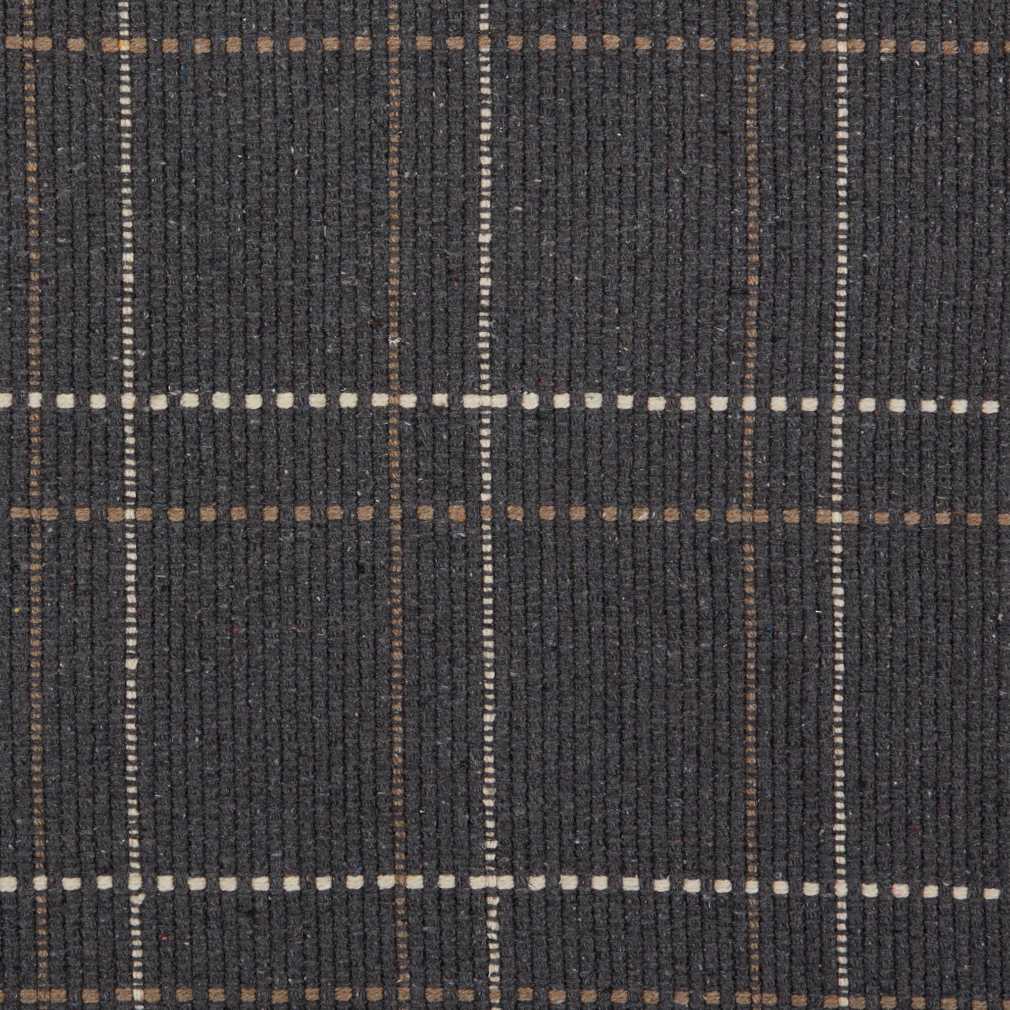DII® Mineral Variegated Plaid Recycled Yarn Rug Set, 2ft. x 3ft.